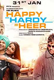 Happy Hardy And Heer 2020 Full Movie